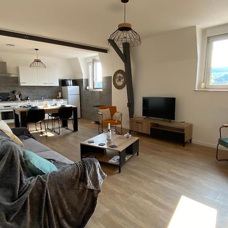דירות L'Elegant: 80M2 Vue Sur Vignoble Au Centre D'Epernay!! מראה חיצוני תמונה