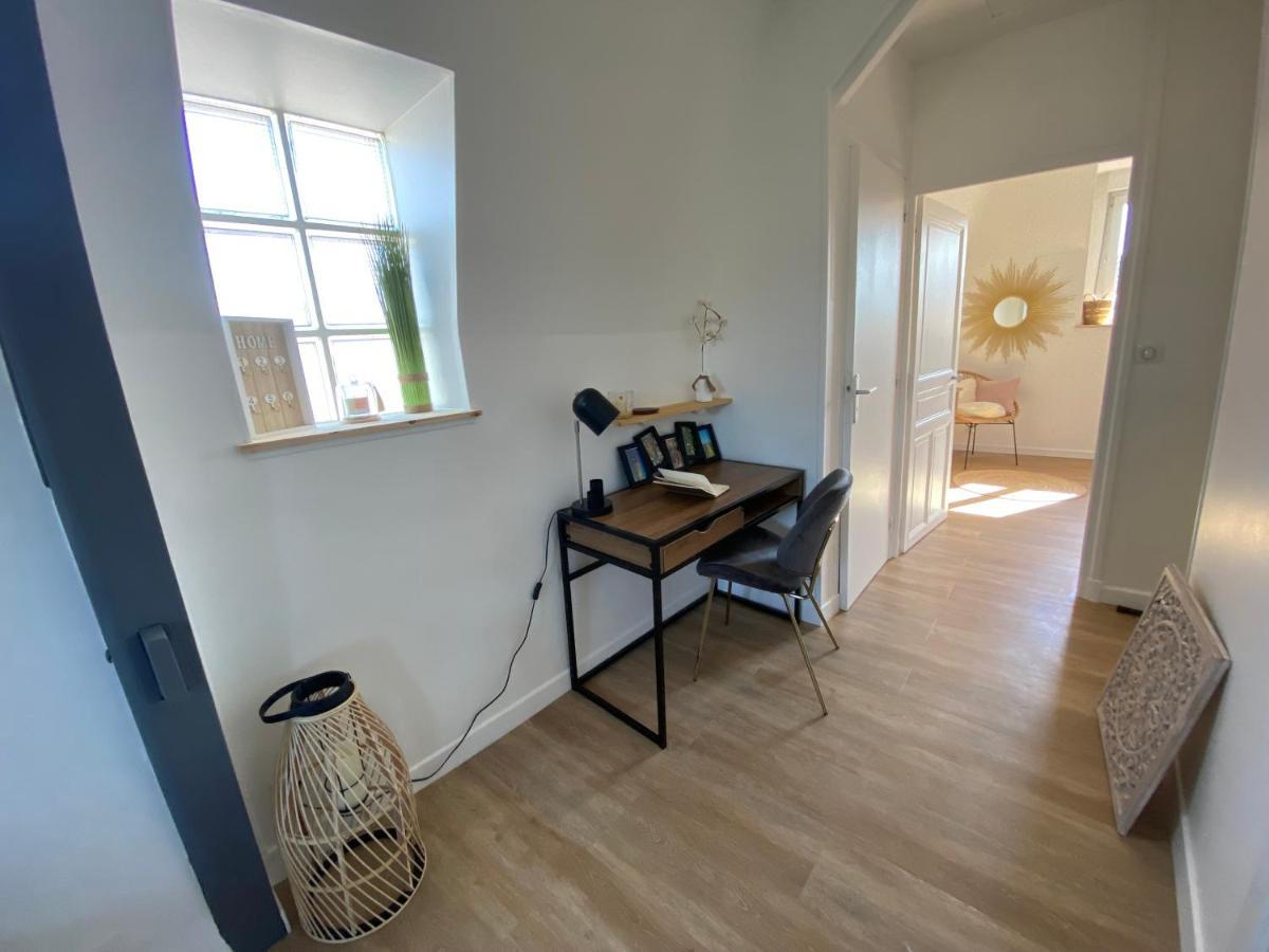 דירות L'Elegant: 80M2 Vue Sur Vignoble Au Centre D'Epernay!! מראה חיצוני תמונה