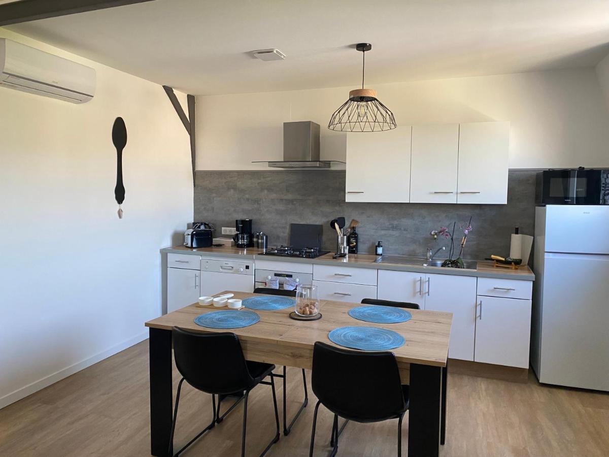 דירות L'Elegant: 80M2 Vue Sur Vignoble Au Centre D'Epernay!! מראה חיצוני תמונה