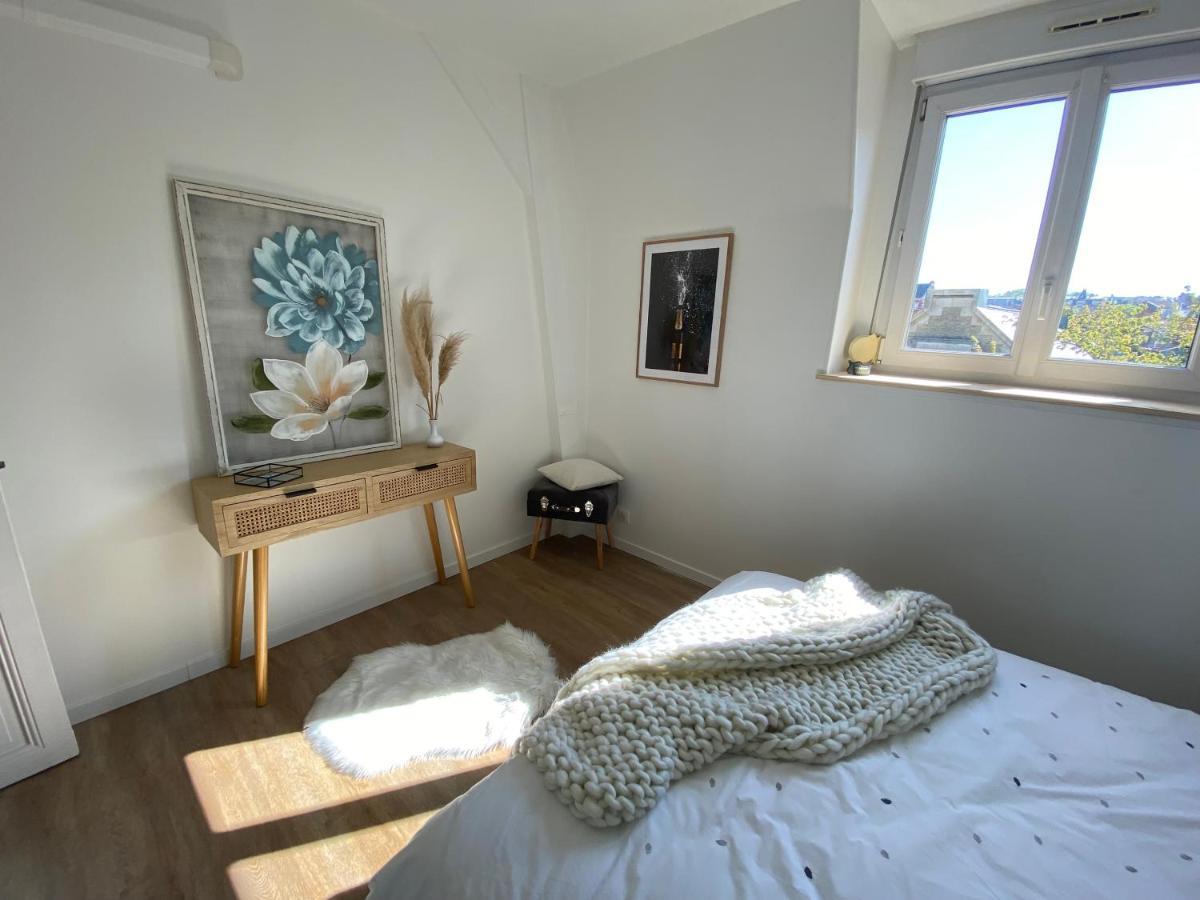 דירות L'Elegant: 80M2 Vue Sur Vignoble Au Centre D'Epernay!! מראה חיצוני תמונה