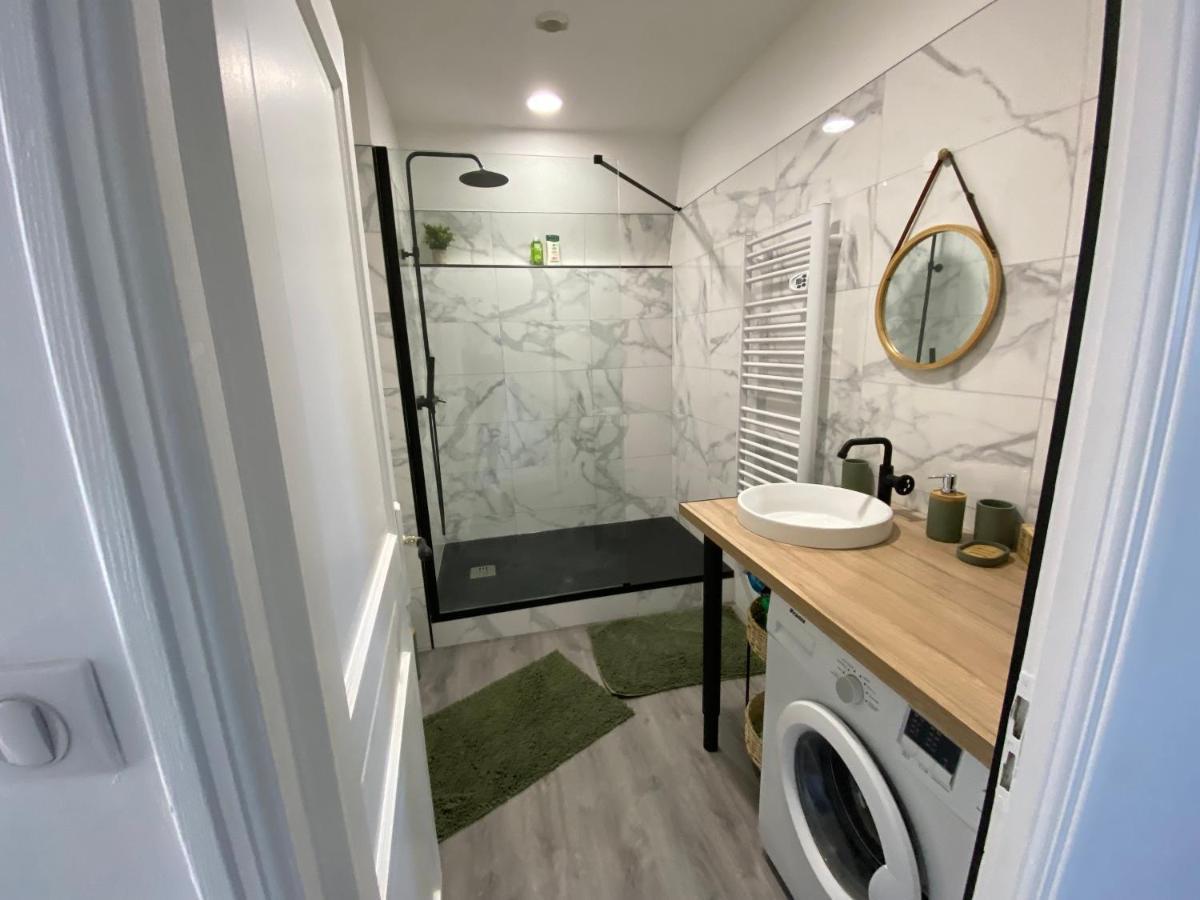 דירות L'Elegant: 80M2 Vue Sur Vignoble Au Centre D'Epernay!! מראה חיצוני תמונה