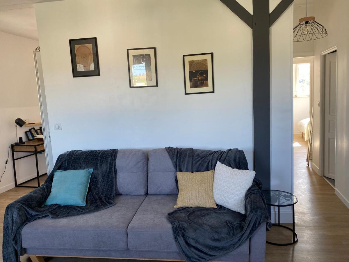 דירות L'Elegant: 80M2 Vue Sur Vignoble Au Centre D'Epernay!! מראה חיצוני תמונה