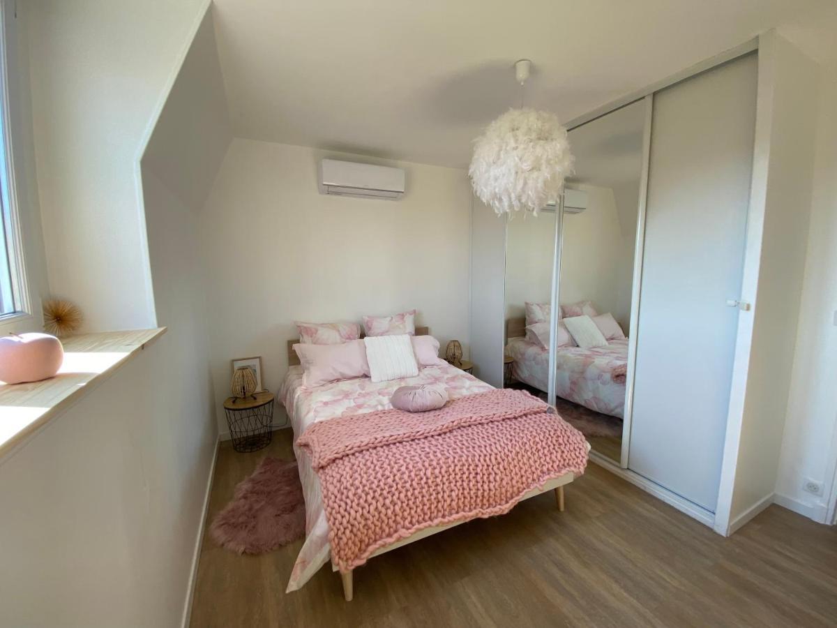 דירות L'Elegant: 80M2 Vue Sur Vignoble Au Centre D'Epernay!! מראה חיצוני תמונה