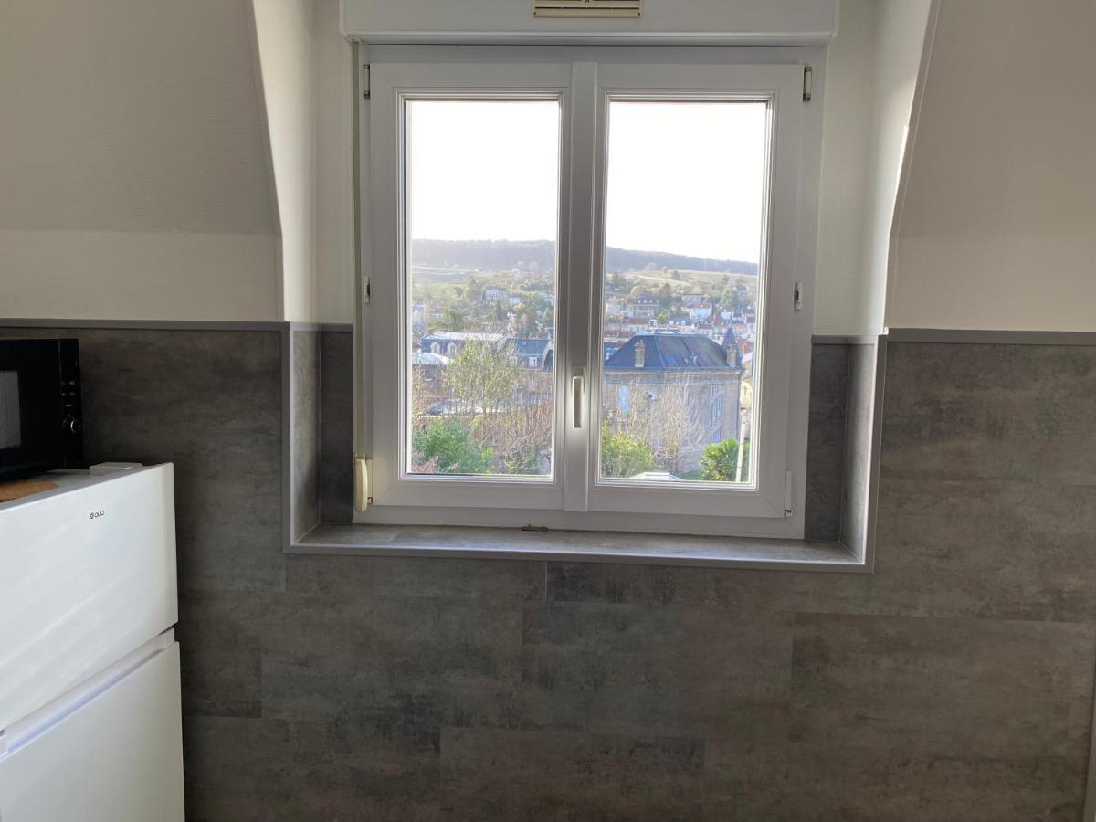 דירות L'Elegant: 80M2 Vue Sur Vignoble Au Centre D'Epernay!! מראה חיצוני תמונה