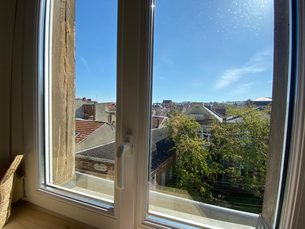 דירות L'Elegant: 80M2 Vue Sur Vignoble Au Centre D'Epernay!! מראה חיצוני תמונה