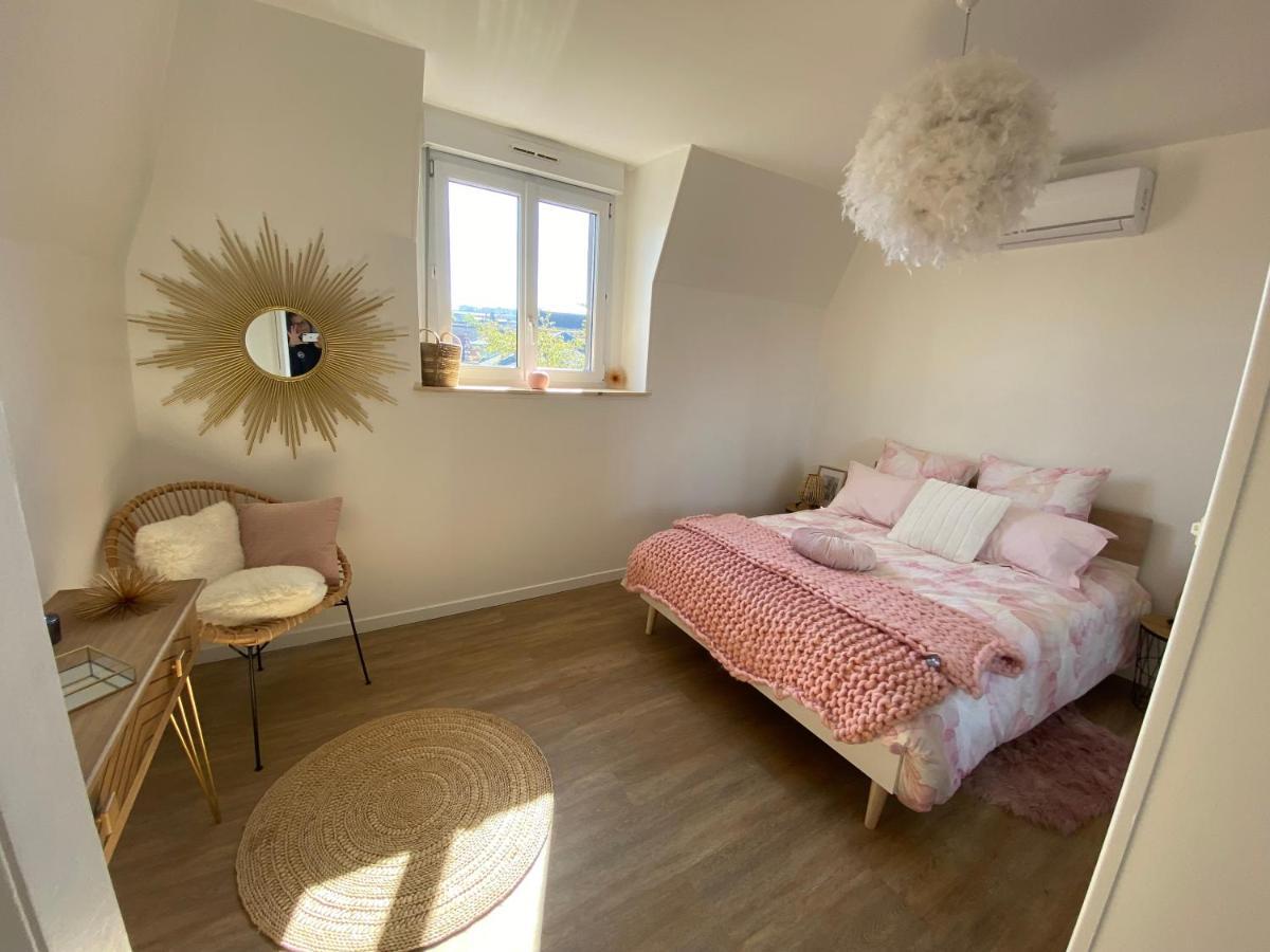 דירות L'Elegant: 80M2 Vue Sur Vignoble Au Centre D'Epernay!! מראה חיצוני תמונה