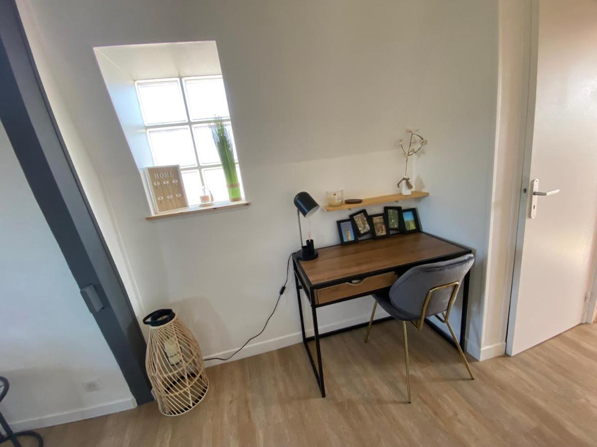 דירות L'Elegant: 80M2 Vue Sur Vignoble Au Centre D'Epernay!! מראה חיצוני תמונה