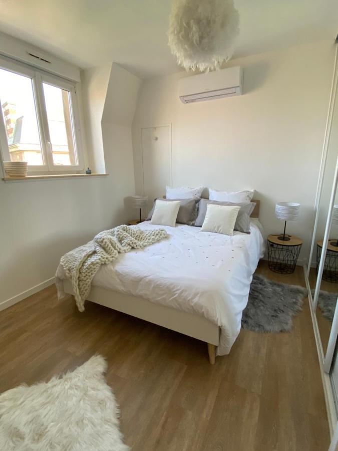 דירות L'Elegant: 80M2 Vue Sur Vignoble Au Centre D'Epernay!! מראה חיצוני תמונה