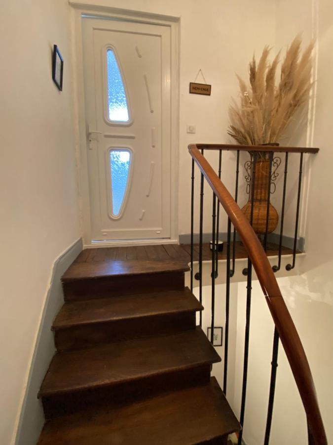 דירות L'Elegant: 80M2 Vue Sur Vignoble Au Centre D'Epernay!! מראה חיצוני תמונה