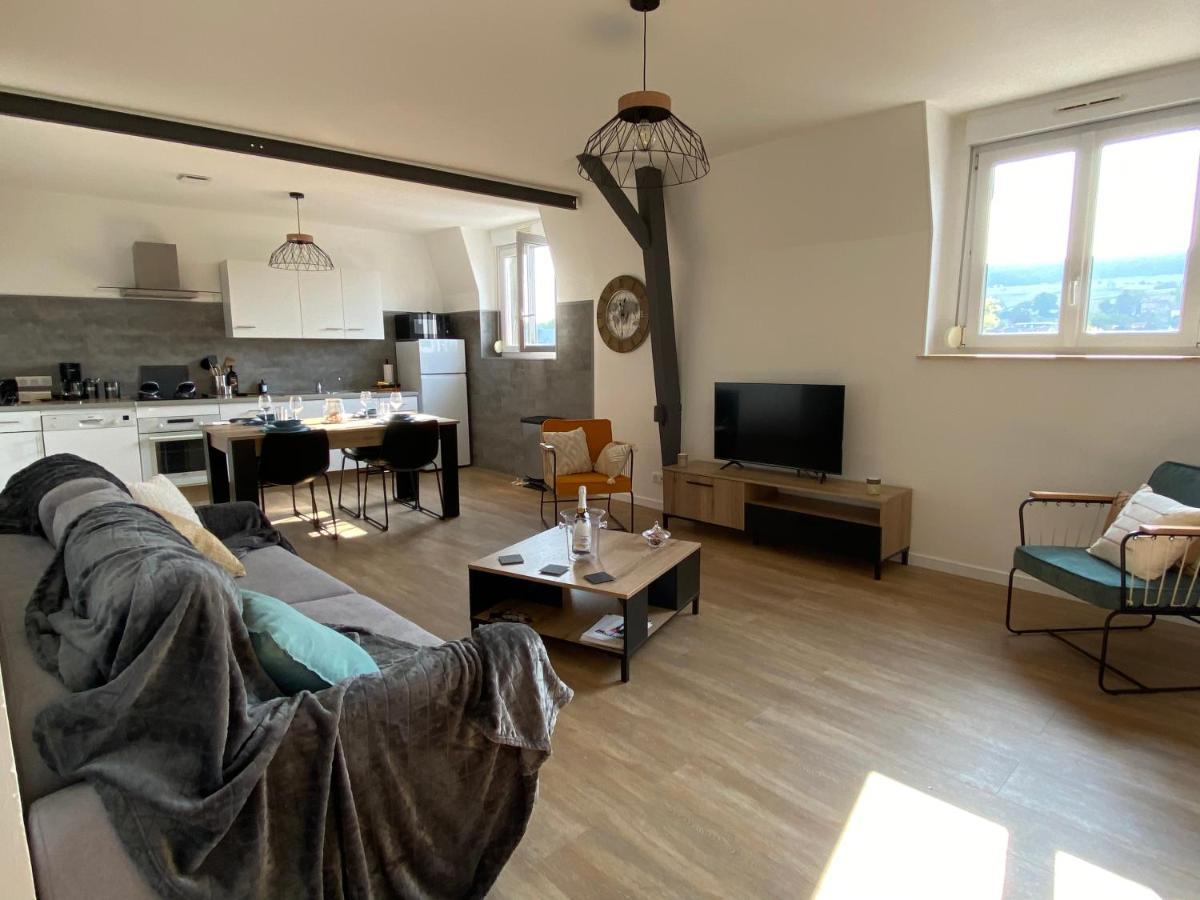 דירות L'Elegant: 80M2 Vue Sur Vignoble Au Centre D'Epernay!! מראה חיצוני תמונה